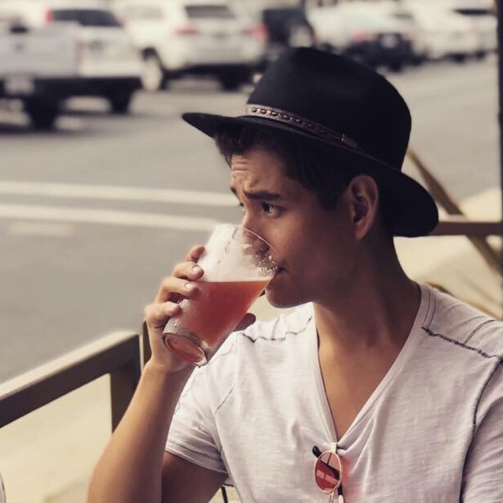 Meet your Posher, Frank